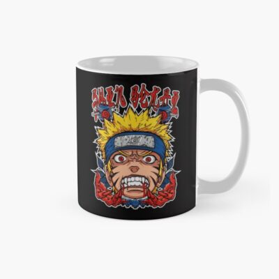 The Loud Ninja Who Never Gives Up Mug