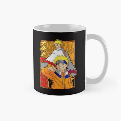The Child Of Prophecy With Endless Determination Mug