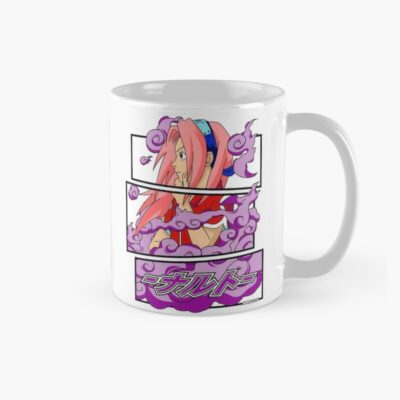 The Fierce Blossom Mug