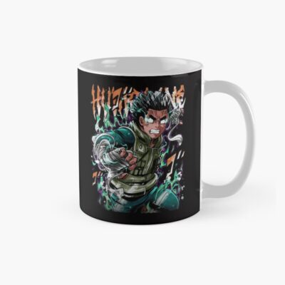 The Hardworking Genius Of Pure Determination Mug