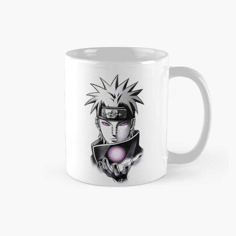 The Copy Ninja Of The Hidden Leaf Mug