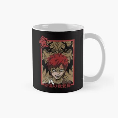 The Cursed Vessel Of The One Tail Mug