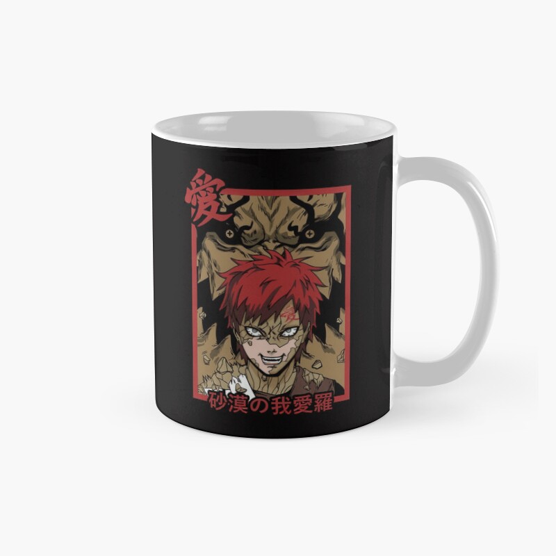 The Cursed Vessel Of The One Tail Mug