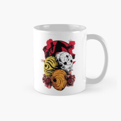 Masked Spiral Chaos Warrior Mug