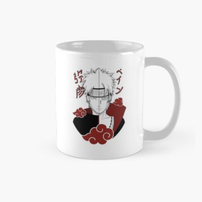 Six Paths Divine Leader Mug