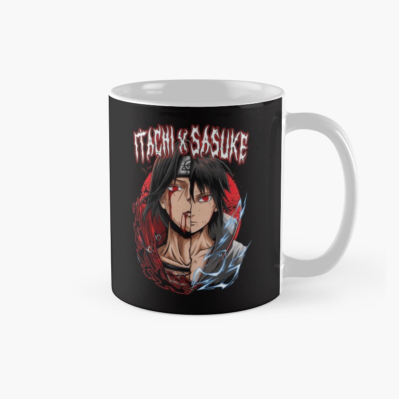 The Eternal Rivals Bound By Fate Mug