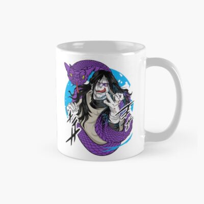 The Snake Villain Mug