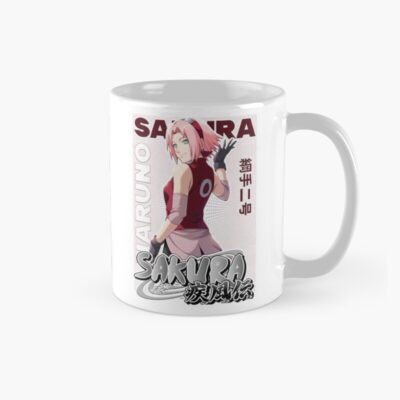 The Fist Girl Mug