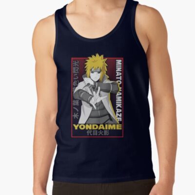 Yondaime New Design Tank Top