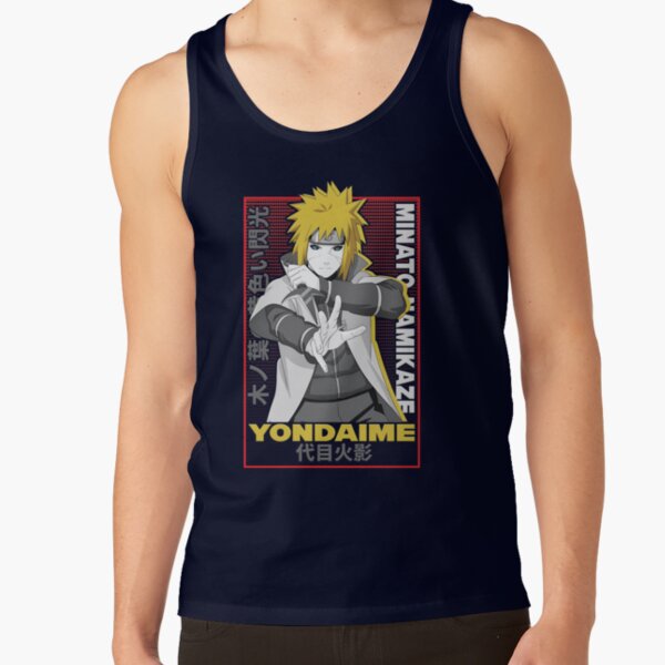 Yondaime New Design Tank Top
