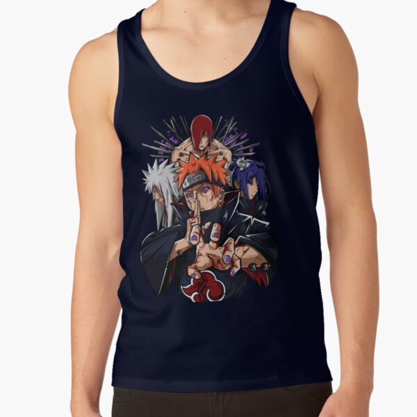 The Tragic Team Tank Top - Image 5