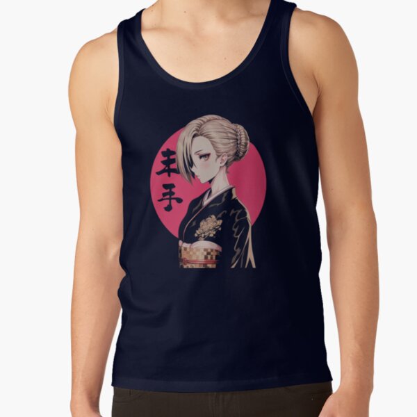 Naruto - Yamanaka Ino Tank Top - Image 5