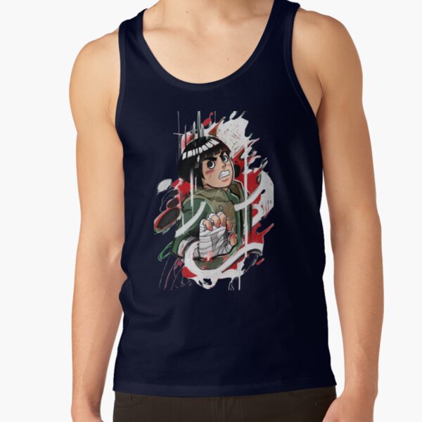 Rock Lee New Design Tank Top - Image 5