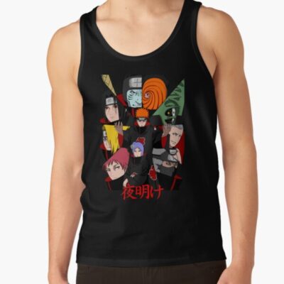 The Best Team Tank Top