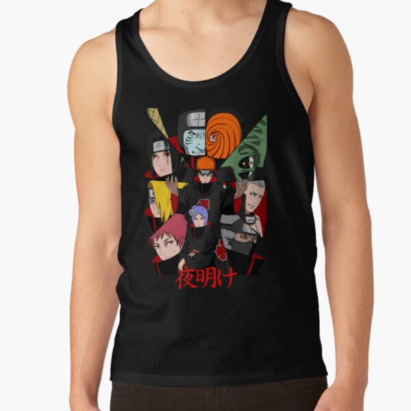 The Best Team Tank Top