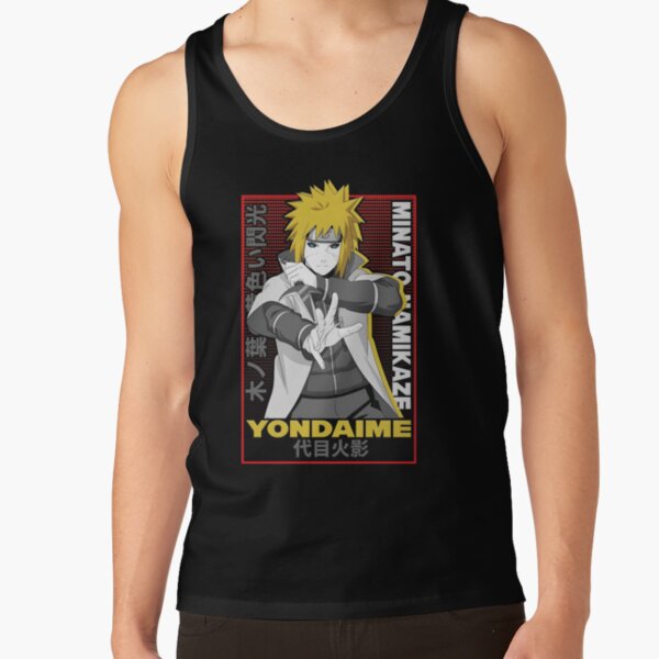 Yondaime New Design Tank Top - Image 2