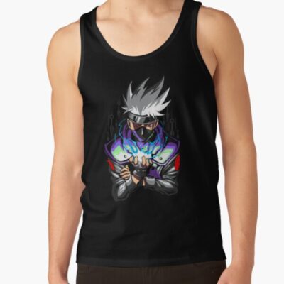The Best Sensei Hatake Kakashi Tank Top