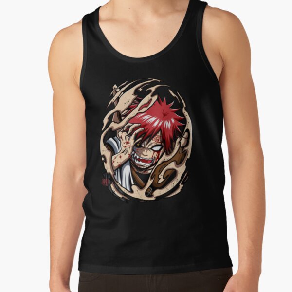 Gaara New Design Tank Top - Image 2