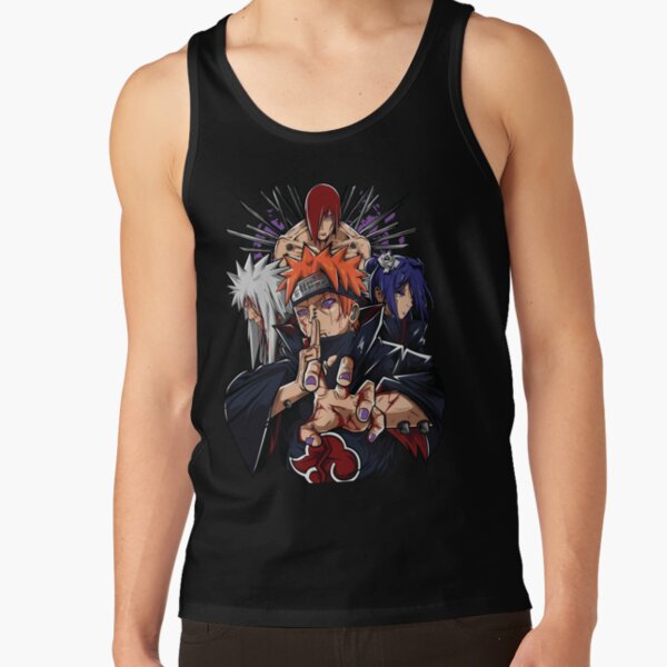 The Tragic Team Tank Top