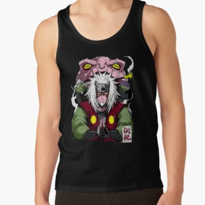 One Of Sennin - Jiraiya Tank Top