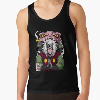 Jiraiya So Cool Tank Top