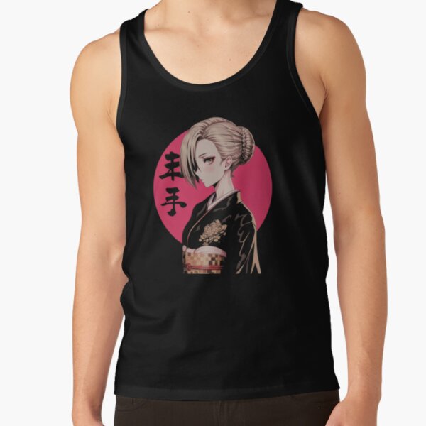 Naruto - Yamanaka Ino Tank Top