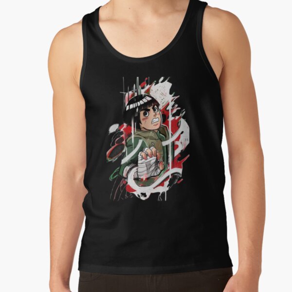 Rock Lee New Design Tank Top - Image 2