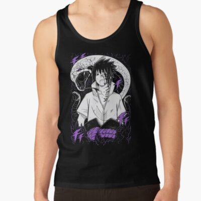 The Cursed Power Of Forbidden Eyes Tank Top