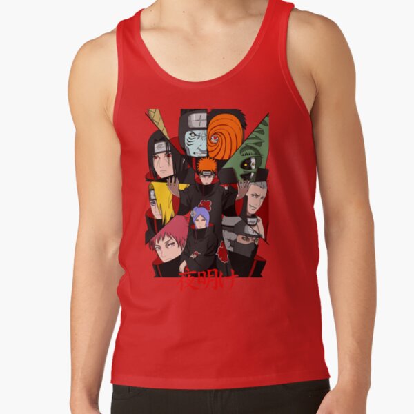 The Best Team Tank Top - Image 4