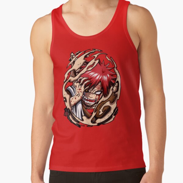 Gaara New Design Tank Top - Image 4