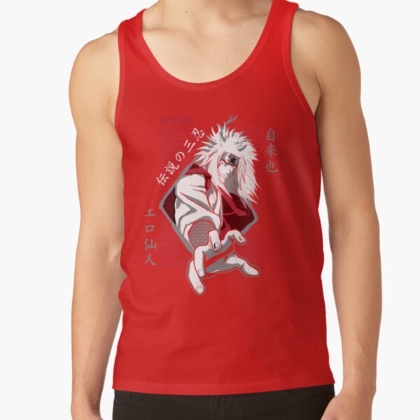 Best Sensei Hatake Kakashi New Design Tank Top - Image 4