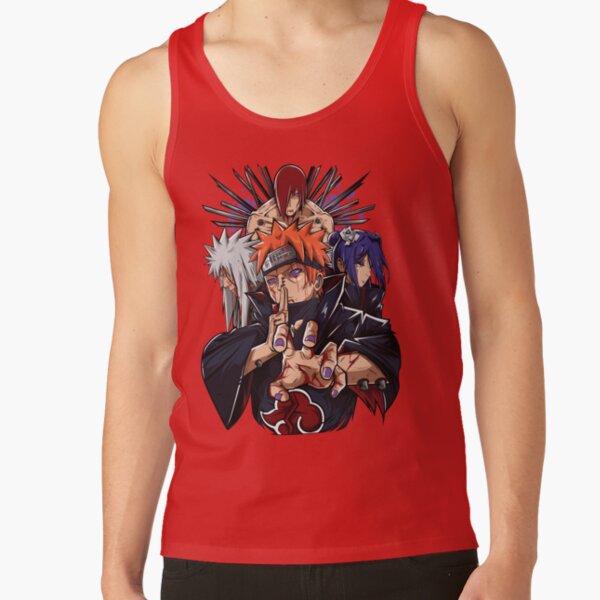 The Tragic Team Tank Top - Image 4