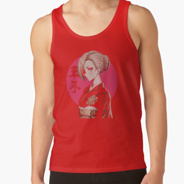 Naruto - Yamanaka Ino Tank Top - Image 4