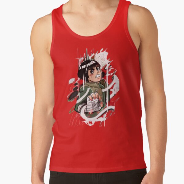 Rock Lee New Design Tank Top - Image 4