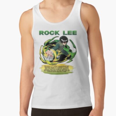 Rock Lee Hot Design Tank Top