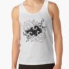 The Symbol Of Ninja Tank Top