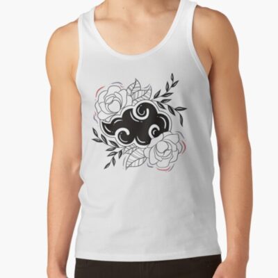 The Symbol Of Ninja Tank Top