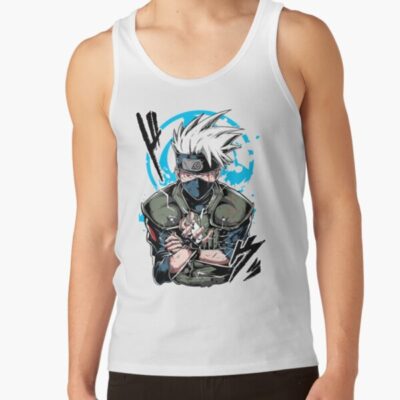 Hatake Kakashi Tank Top