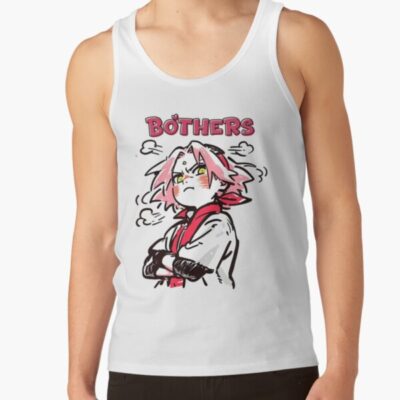 Sakura With All The Fury Tank Top
