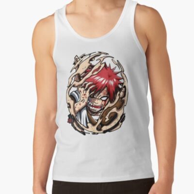 Gaara New Design Tank Top