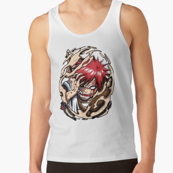 Gaara New Design Tank Top