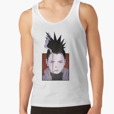 Nara Shikamaru Tank Top