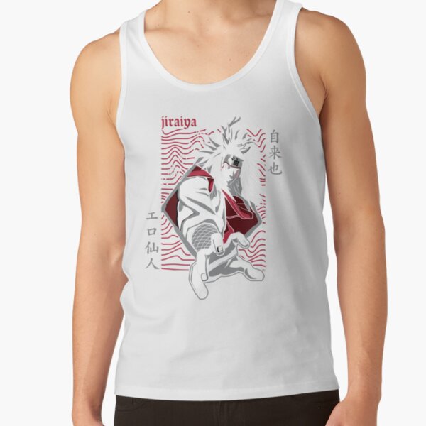 Best Sensei Hatake Kakashi New Design Tank Top - Image 2