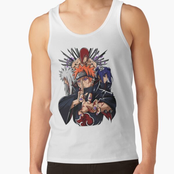 The Tragic Team Tank Top - Image 2