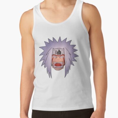 Doodle Ero Jiraiya Tank Top