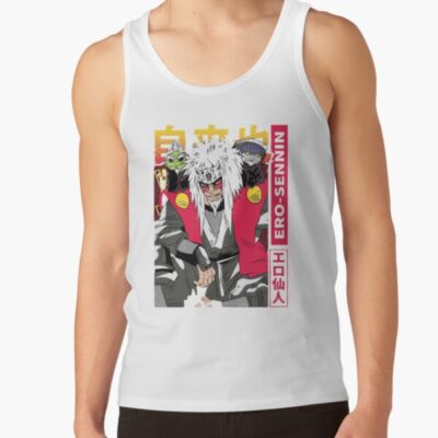 Old School Legend Jiraiya Tank Top