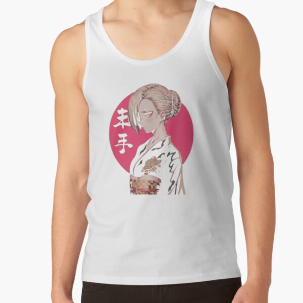 Naruto - Yamanaka Ino Tank Top - Image 2