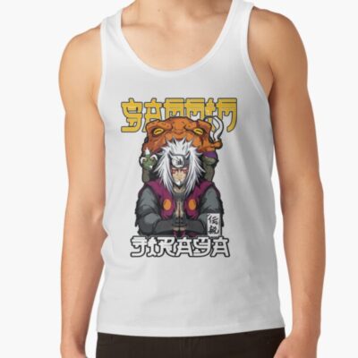 Best Sensei Jiraiya Tank Top