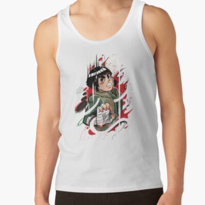 Rock Lee New Design Tank Top