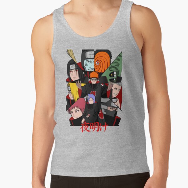 The Best Team Tank Top - Image 3